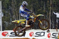 Strijbos y Coppins se reparten victorias en Agueda