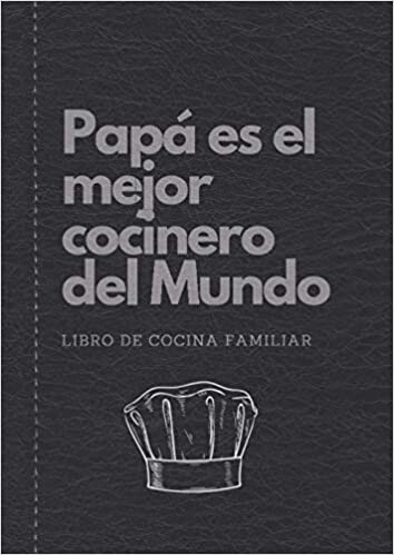 Libro Recetas