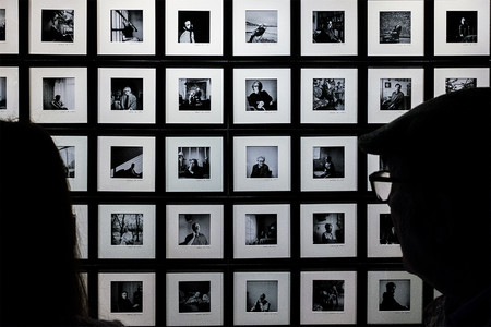 Los fotógrafos españoles también son solidarios
