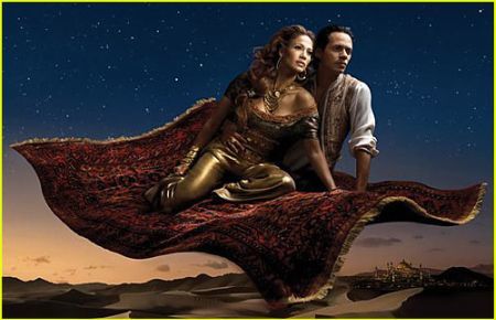 Annie Leibovitz, Hollywood y los cuentos de Disney