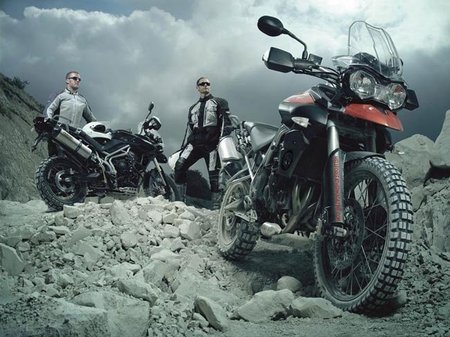 Triumph Tiger 800 XC, por fin conocemos la Trail británica