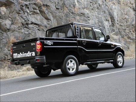 Mahindra Pickup