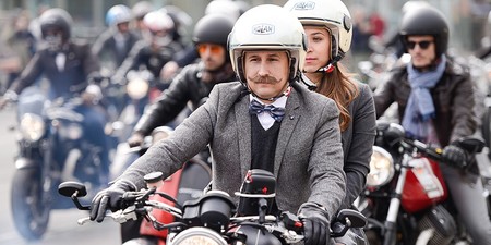 Gentleman’s Ride: la carrera de motos más estilosa tiene una buena causa