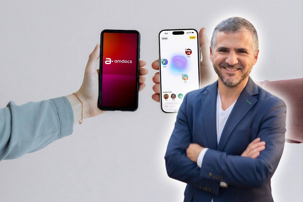 Fabio de Souza, de Amdocs: “En la industria de las telcos, el desafío más grande con la IA es superar la etapa de experimentación” 