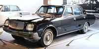 Toyota Century, el buque insignia nipón