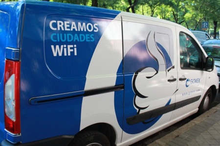 Los clientes de Gowex podrán conectarse gratis a los hotspot WiFi de AT&T
