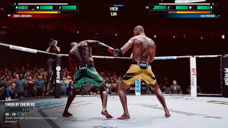 Ufc 6 Quiere Contar Historias No Solo Peleas A