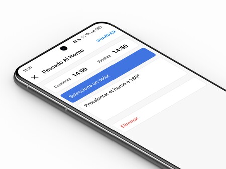 Horario De Clases App 4