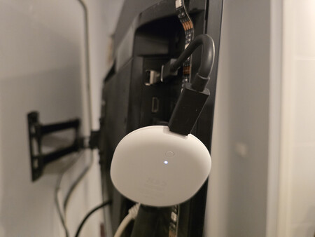 Chromecast conectado