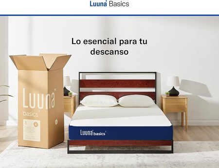 Luuna colchon