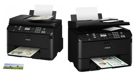 Epson WorkForce Pro WP-4535 DWF