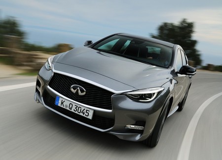 Infiniti Qx30 2018 4