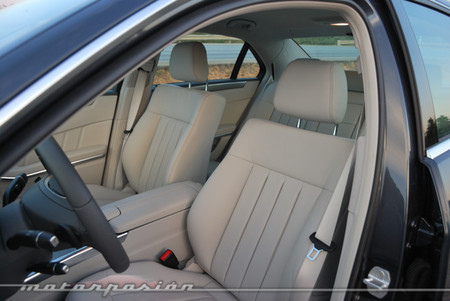 Mercedes-Benz E 220 CDI