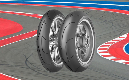 Recién salidos del horno de las carreras, estos son los Dunlop D213 GP Pro