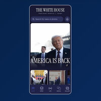 "Nos están inyectando propaganda pura y dura": la app de la Casa Blanca se autodescarga en móviles oficiales y no se puede borrar 