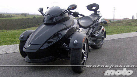 Audi Stryker, el trike inspirado por Ducati