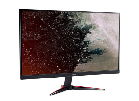 Acer amplía el mercado de monitores gaming con dos nuevos modelos económicos: el Acer Nitro VG0 y el Nitro RG0