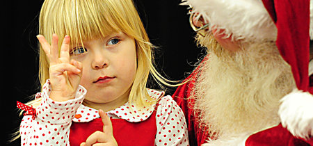 Papá Noel NO son los padres: una defensa psicológica de la fantasía (y del desengaño)  