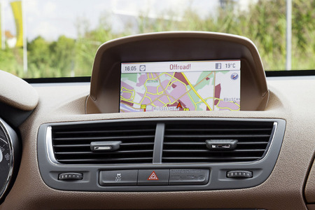 Opel Mokka Navegador GPS
