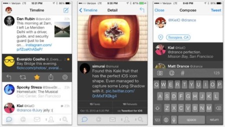 Tweetbot 3, Tapbots lanza la nueva versión del mejor cliente de Twitter