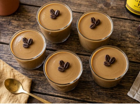 Cómo hacer un postre con café soluble y un toque de brandy: necesitas solo 5 ingredientes y queda súper cremoso