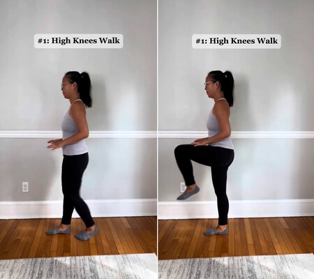 Ejercicios de pilates