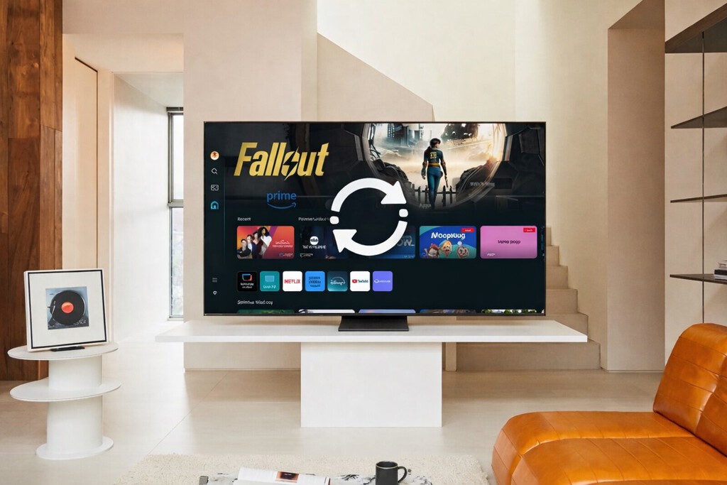 Todo sobre los siete años de actualizaciones de las Smart TV Samsung: modelos compatibles, qué supone y más