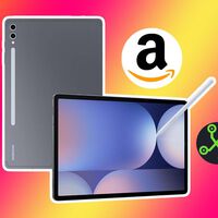 Amazon y Samsung tienen en rebaja de casi la mitad la espectacular tablet Galaxy S10+ con 512 GB y S-Pen incluido