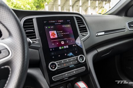 Renault Megane Rs Ultime 2024 Prueba 038