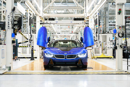 P90391298 Highres Bmw I8 End Of Produc