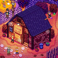 "Pagaría por jugar a algo así": un artista hace un cambio radical a Stardew Valley y le queda tan bien que la comunidad se vuelve loca