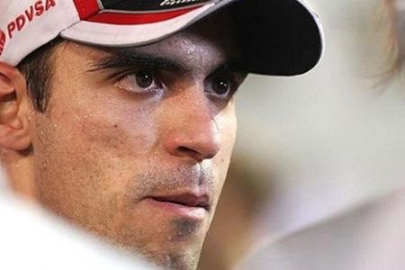 Pastor Maldonado: "el año que viene prefiero quedarme en casa a seguir en estas condiciones"