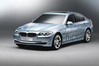 BMW Concept 5 Series ActiveHybrid