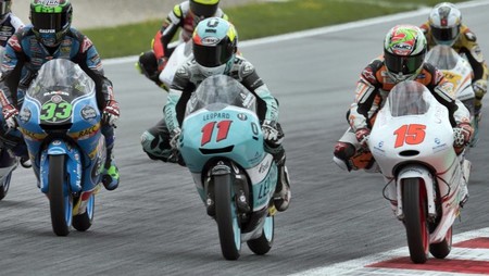Jaume Masia Moto3 2018