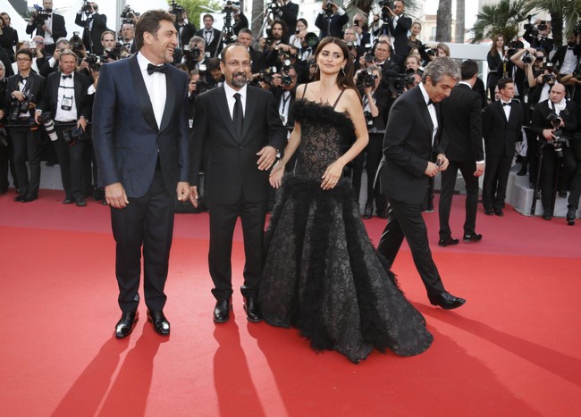 Penelope Cruz Y Javier Bardem 2