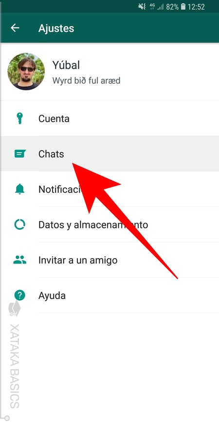 Como Compartir O Exportar Todo El Contenido De Un Chat De Whatsapp