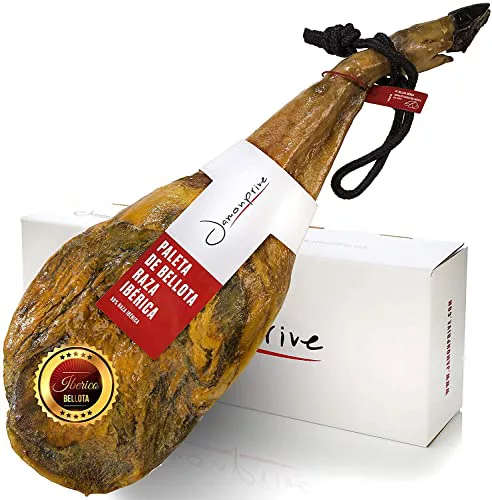 Jamonprive Jamon Iberico Paleta Iberica de Bellota 4 - 4.5 Kg