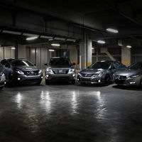 Nissan estrena las ediciones Midnight en México para cinco de sus modelos