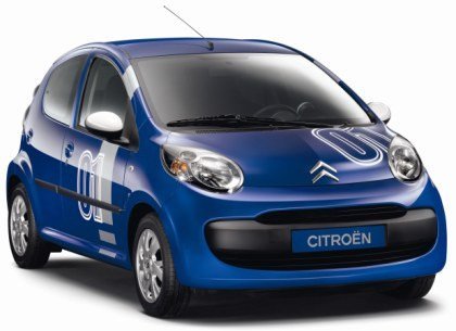 Citroën C1 Chrono