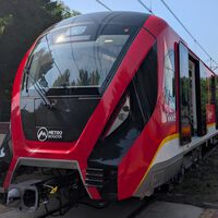 ¡Llega a Colombia el primer tren del Metro de Bogotá! Cómo fue su travesía desde china y cuándo comenzarán sus pruebas en la capital