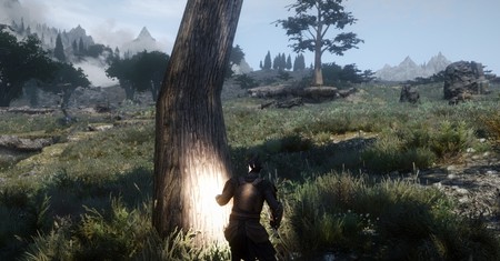 Este es el alucinante apartado gráfico de The Elder Scrolls V: Skyrim con una resolución en 8K y con unas texturas fotorrealistas