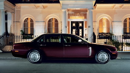 Daimler Super Eight, el hermano del Jaguar XJ