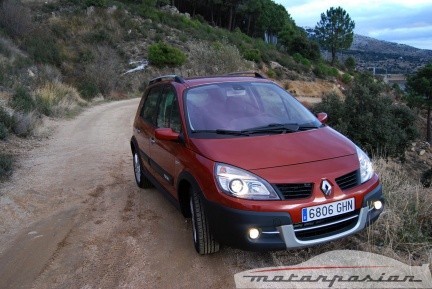 Renault Scenic Adventure