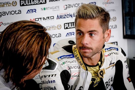 Alvaro Bautista Gp Alemania Motogp 2018 02