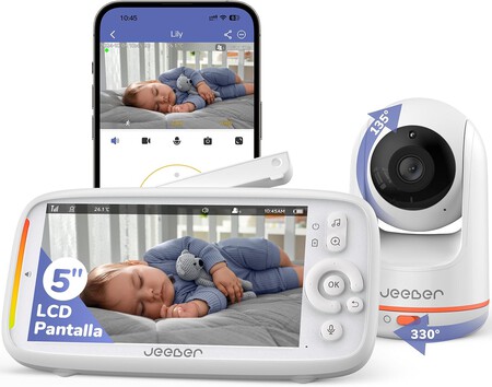 Jeeber Camara De Vigilancia