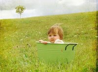 Los hábitos de higiene en la infancia