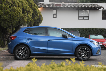 Seat Ibiza 2022 Opiniones Prueba Mexico 12