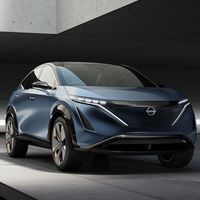 Nissan Ariya Concept, ahora el punta de lanza de la firma en términos de tecnología