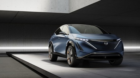 Nissan Ariya Concept, ahora el punta de lanza de la firma en términos de tecnología