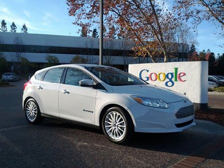 Google se lleva el primer Focus eléctrico